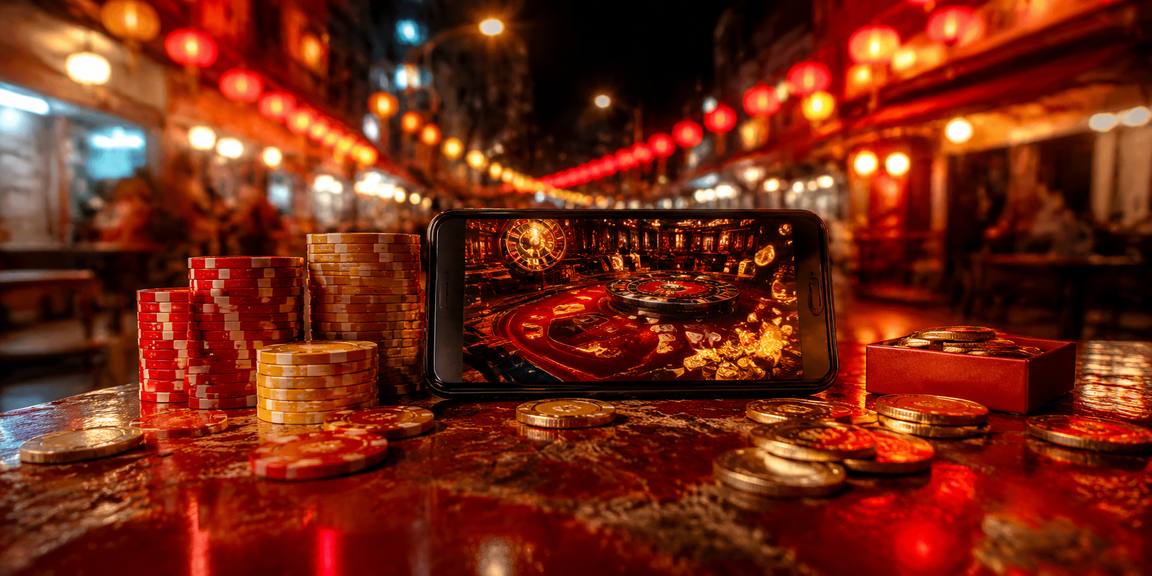 66rr Bên trong sảnh casino của chúng tôi